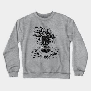 king kong Ink Crewneck Sweatshirt